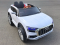   Kidsauto Audi Q8 style 44 white