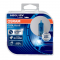   Osram HB3 12V 10W Cool Blue Boost (69005CBB-HCB-DUO) (2pcs blister)