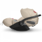  Cybex Cloud Z i-Size Ferrari Silver Grey light grey (519000007)