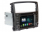   Incar TSA-6182R Mitsubishi Pajero Wagon (Android 9) with amp