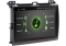   Incar DTA-2209E Toyota Prado 120 (Android 8.1) with amp