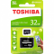  ' microSDHC 32Gb Toshiba UHS-I M203 U1 R100MB/s (+ adapter SD) (THN-M203K0320EA)