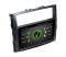   Incar DTA-6104R Mitsubishi Pajero Wagon (Android 9) 9