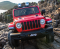 ������� ������������ Kidsauto Jeep Wrangler Rubicon 4�4 red