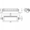   Osram LEDDL103-SP 12/24 FX250-SP