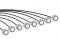  Falcon 858K-8 silver