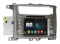   Incar TSA-2260 Toyota LC 100 2003-2008 Android 9