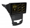   Incar DTA-5016 Ssang Young Action 2013+, Korando 2013+ Android 10 9