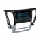   Incar DTA-6106R Mitsubishi Pajero Sport 16-20 Android 10 8