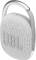   JBL Clip 4 White (JBLCLIP4WHT)