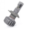   Philips H4 Ultinon Pro5000 HL +160% (11342U50CWX2) (2pcs blister)