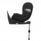  Cybex Sirona Zi i-Size Deep Black black (520003767)
