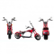  Chopper 3000W, 60V20Ah, Red (r804-m3/3000Rd)