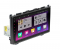   Incar TSA-0110 Honda CR-V 07-11 Android 10 9