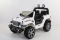   Kidsauto Jeep Wrangler Rubicon style 4x4 