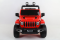   Kidsauto Jeep Wrangler Rubicon style 4x4 