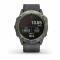  Garmin Enduro Steel with Gray UltraFit Nylon Strap (010-02408-00)