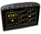   Incar PGA-7004 Peugeot 308 07-13, 408 2011+ Black Android 8 9
