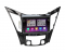   Incar TSA-2470R Hyundai Sonata 11-14 Android 10 8