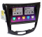   Incar TSA-6210BVR Nissan Qashqai Climat BirdView Android 10 9