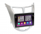   Incar TSA-9301R Hyundai Accent 2011+ Android 10 8