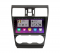   Incar TSA-5012 Subaru Forester, Impreza, XV, WRX Android 10 9