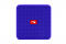   Nakamichi Cubebox blue