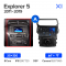   Teyes X1 2+32Gb Ford Explorer 5 2011 - 2019 (A) 10