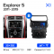   Teyes X1 2+32Gb Ford Explorer 5 2011 - 2019 (B) 10