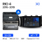   Teyes X1 2+32Gb Kia RIO 4 2016 - 2019 (K2 A) 9