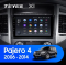   Teyes X1 2+32Gb Mitsubishi Pajero 4 V80 V90 2006-2014 (B) 9