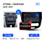   Teyes X1 2+32Gb Nissan X-Trail X Trail 3 T32 2013-2017-Manual air conditioning (C) 10