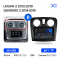   Teyes X1 2+32Gb Renault Logan 2 2012-2019 Sandero 2 2014-2019 (B) 9