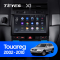   Teyes X1 2+32Gb Volkswagen Touareg GP 2002-2010 9