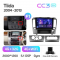   Teyes CC3 4+32 Gb Nissan Tiida C11 2004-2013 (F1) 9
