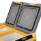   Alpicool CLS35 (25 ). .  -20C,  12, 24, 220 