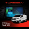   TORSSEN Renault Captur 2013+,Trafic 2014+ FL9 4+64Gb 4G Carplay DSP
