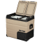   Alpicool TA55 (LG Compressor) .  -20C.  - 12, 24, 220 