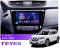   Teyes CC3 4+32 Gb Nissan X-Trail X Trail 3 T32 2013-2022- (F1) Manual air conditioning (AB) 10