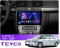 ������������� ������ Teyes CC3L 4+32 Gb Toyota Avensis T250 2 II 2003-2009 9