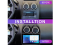   FORS.auto FS 2 PRO  Nissan Qashqai (2+32Gb, 9inch) 2008-2013