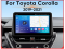 ������������� ������ FORS.auto FS 2 PRO ��� Toyota Corolla (2+32Gb, 10inch) 2019-2021