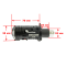 ���� ������������ ����� Decker LED RGX-02 5.5K H4 45/65W (����)