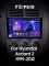 ������������� ������ Teyes CC3 4+32 Gb Hyundai Accent II 2 LC2 1999-2012 9-inch 2k