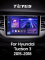 ������������� ������ Teyes CC3 4+32 Gb Hyundai Tucson 3 2015-2018 (B) 9-inch 2k