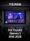 ������������� ������ Teyes CC3 4+32 Gb Toyota Sienna 3 XL30 2014 - 2020 9-inch 2k