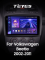 ������������� ������ Teyes CC3 4+32 Gb Volkswagen Beetle A4 2002 - 2011 9-inch 2k