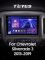 ������������� ������ Teyes CC3 4+64 Gb Chevrolet Silverado 3 GMTK2 2013-2019 10-inch 2k