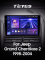 ������������� ������ Teyes CC3 4+64 Gb Jeep Grand Cherokee II WJ 1998 - 2004 9-inch 2k