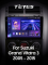������������� ������ Teyes CC3 4+64 Gb Suzuki Grand Vitara 3 (1 Din) 2005-2015 9-inch 1din 2k